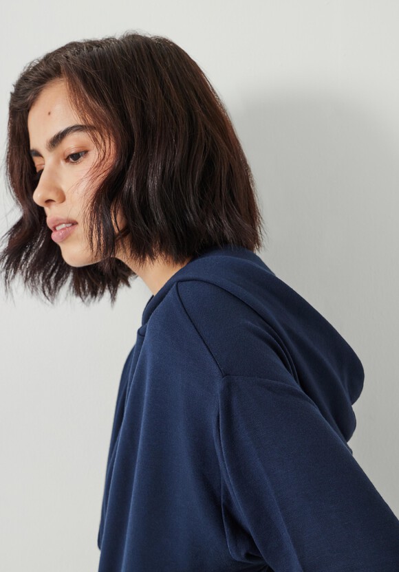 Orla Lightweight Oversized Longline Hoodie