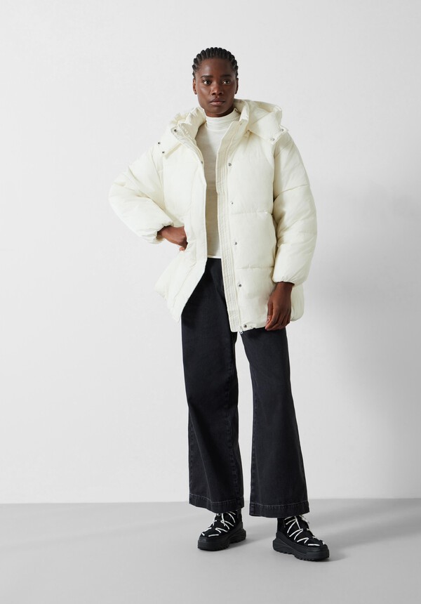 Sofia Short Puffer