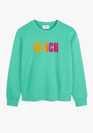 Ombre Beach Sweat Top