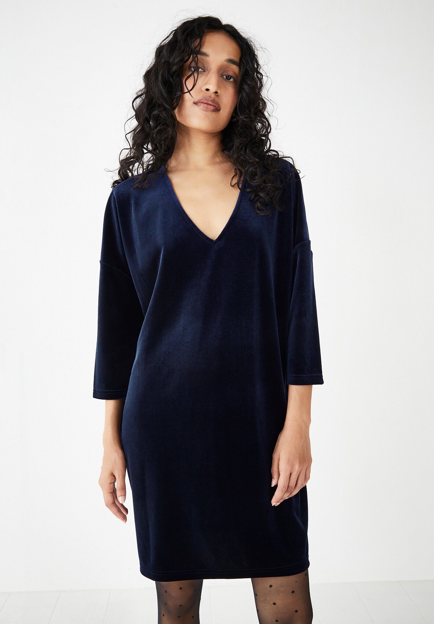 Hush nini v neck dress clearance