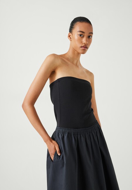 Mel Tubular Top