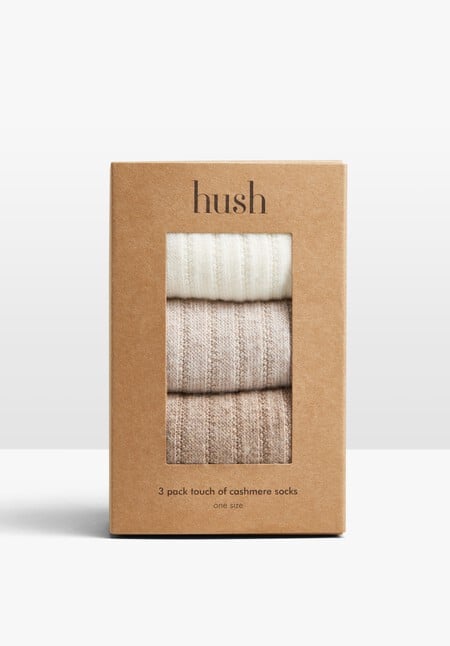 Murica Wool Blend 3 Pack Socks Set