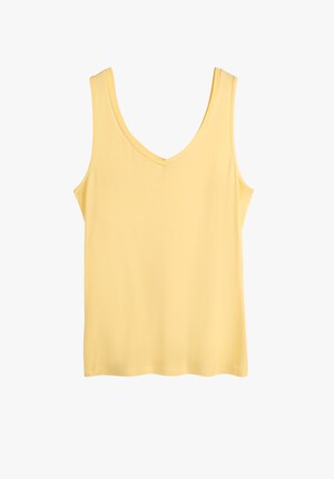 V-Neck Jersey Vest Top
