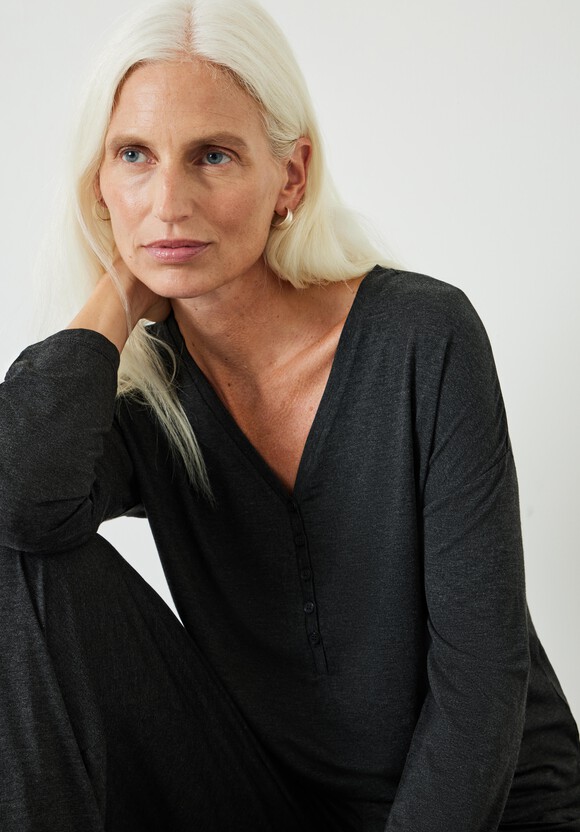Elmir Henley Jersey Pyjamas