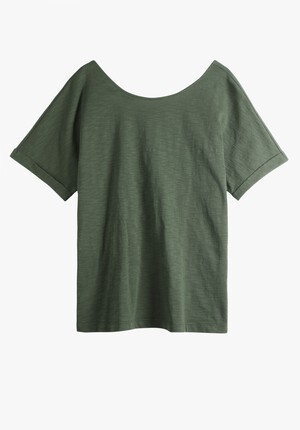 Sora Tie Back T Shirt