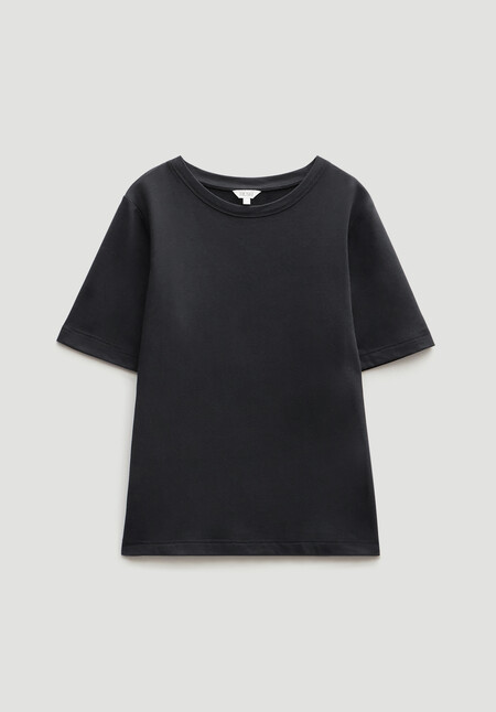 Loop Back Regular T-Shirt