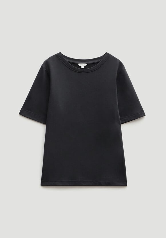 Loop Back Regular T-Shirt