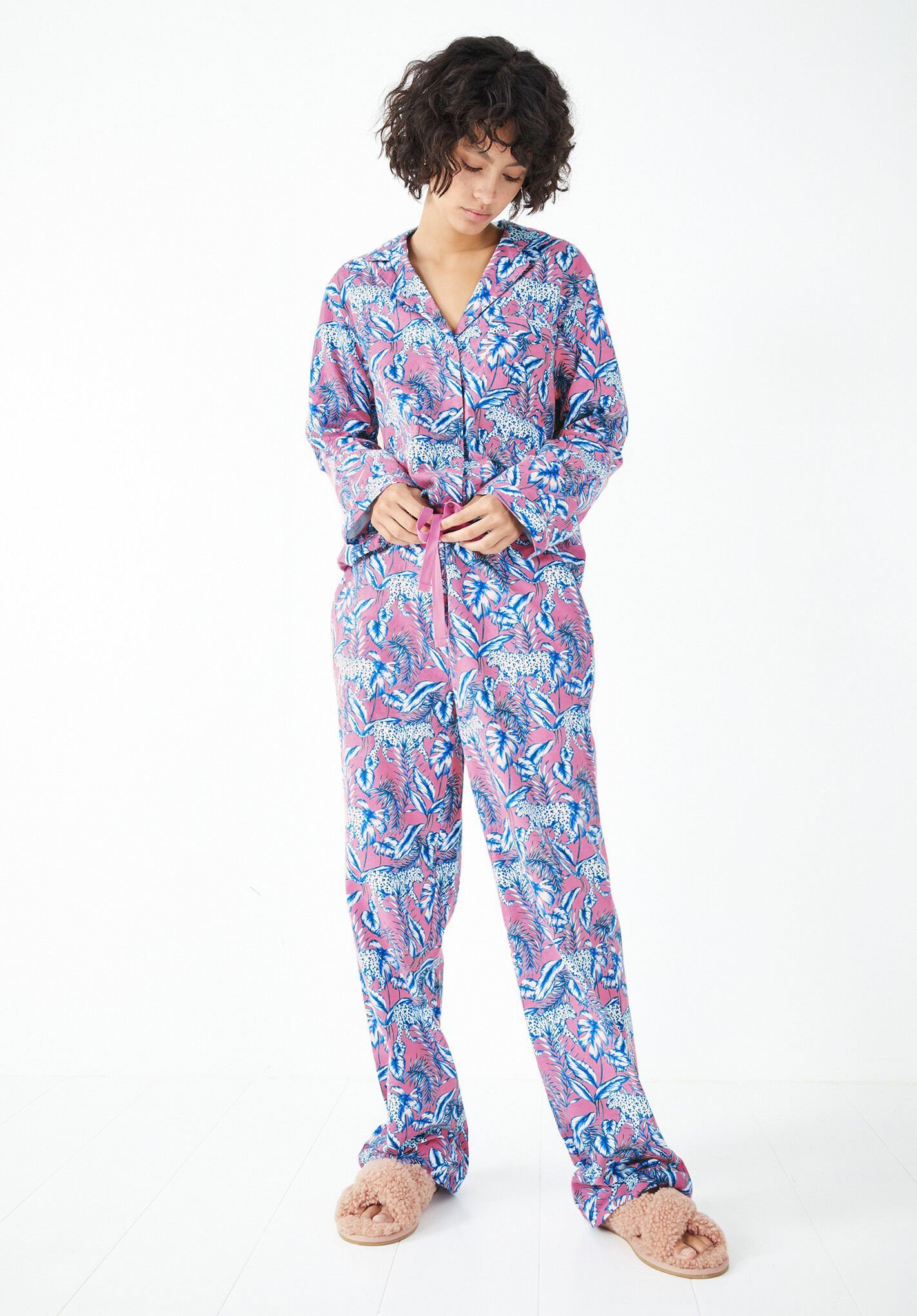 Joy Flannel Pyjamas