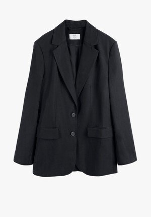 Noah Linen Blend Blazer