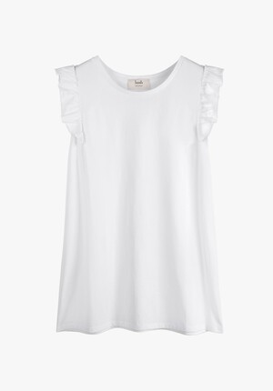 Frill Sleeve Top