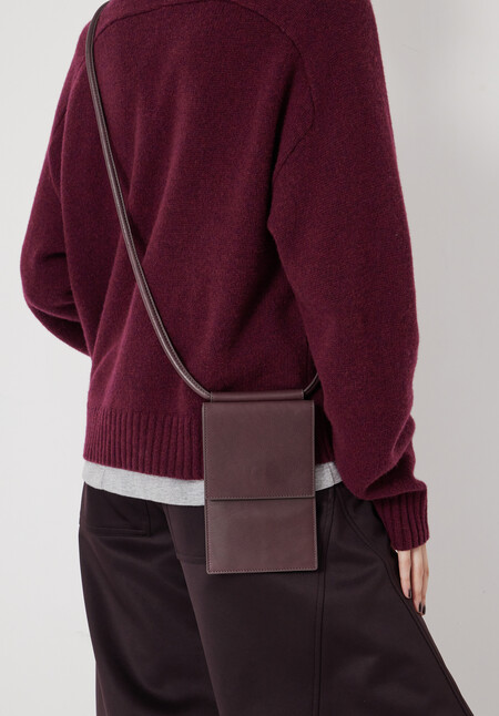 Leather Phone Bag