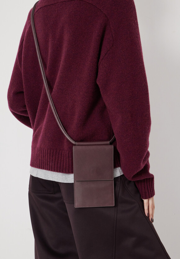 Leather Phone Bag