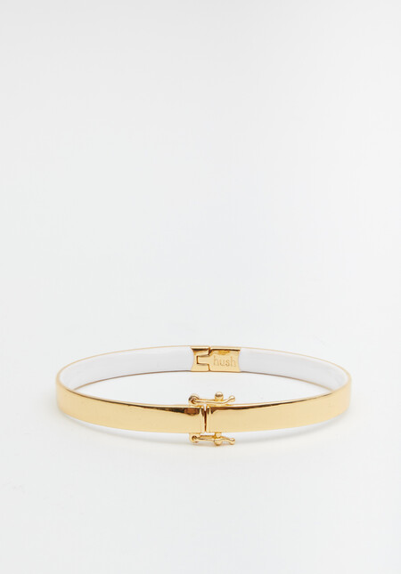 Bess Enamel Bangle