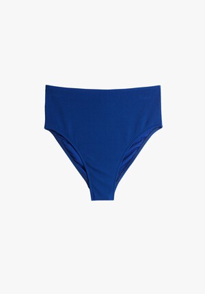 Heather High Waisted Bikini Bottoms