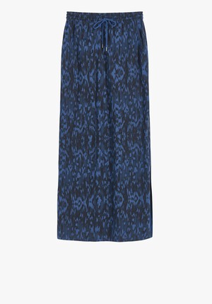 Jorja Jersey Cotton Maxi Skirt