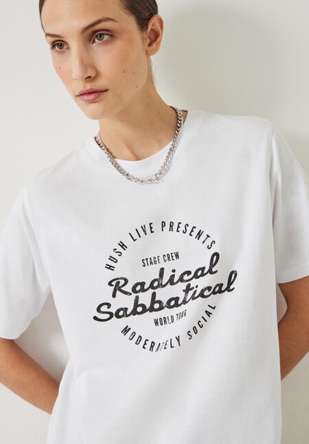 Radical Sabbatical Oversized T-shirt