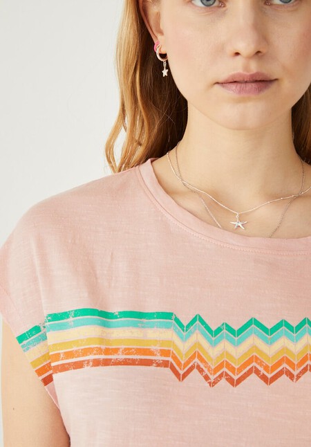 Mira Starfish Necklace