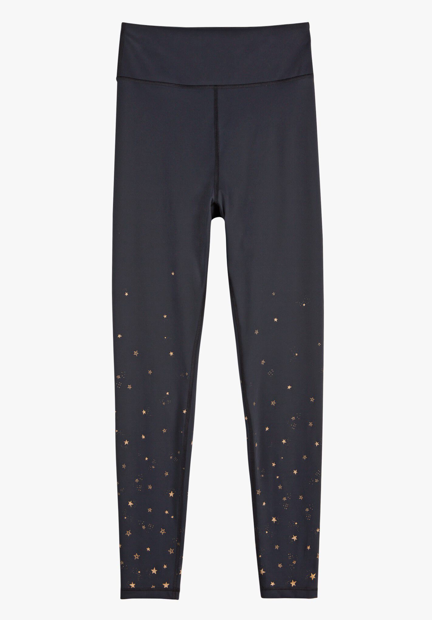 Star leggings black store