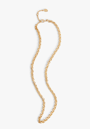 Maia Rolo Chain Necklace