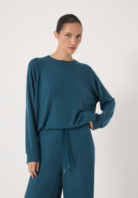 Elle Supersoft Raglan Top