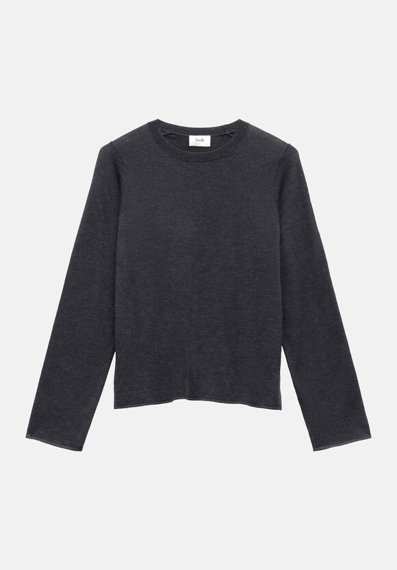 Lara Fine Knit Wool Blend Jumper