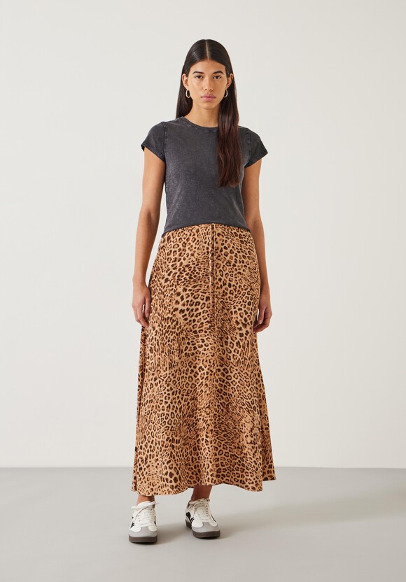 Tia Maxi Skirt