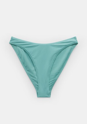 Heidi High Leg Bikini Bottoms