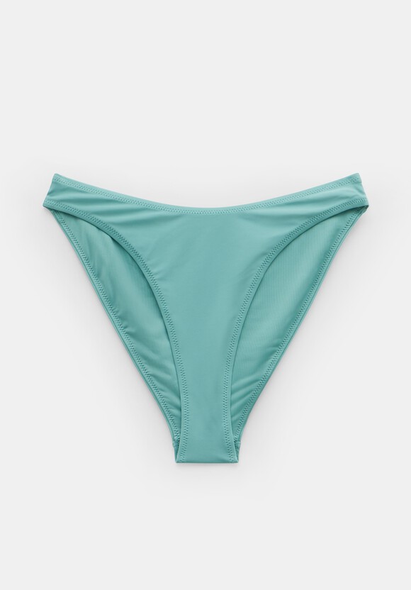 Heidi High Leg Bikini Bottoms