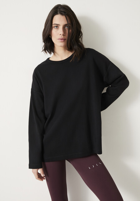 Rachel Split Hem Detail Top