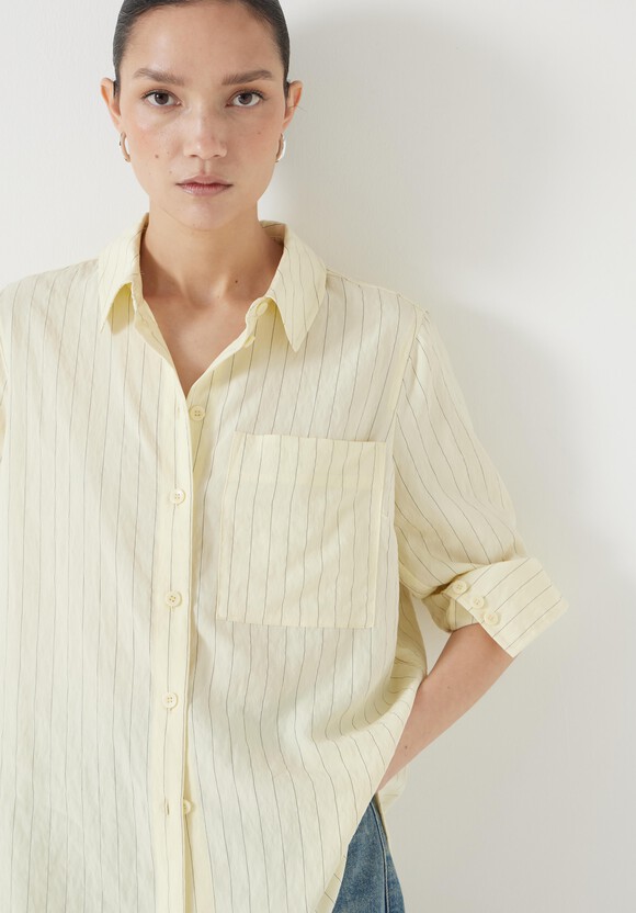 Air Flow Long Sleeve Relaxed Shirt