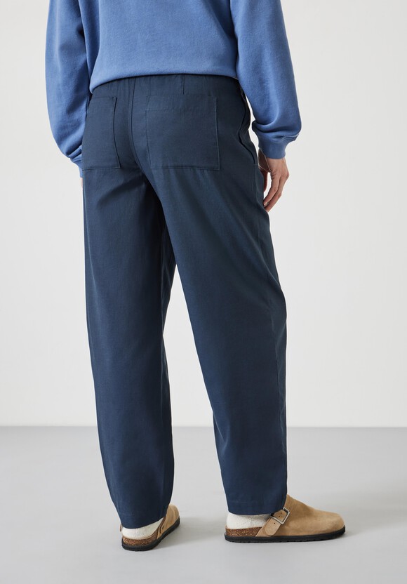 Eleanor relaxed Trousers