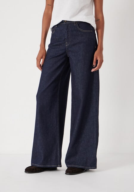 Nessa Wide Leg Jeans