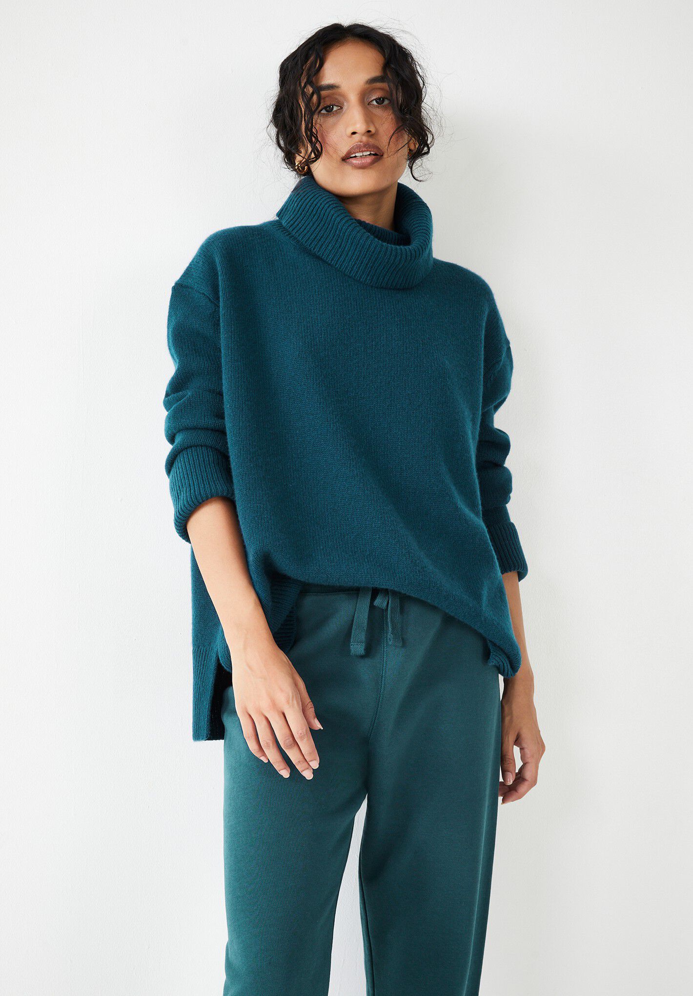 Hush hot sale cashmere jumper
