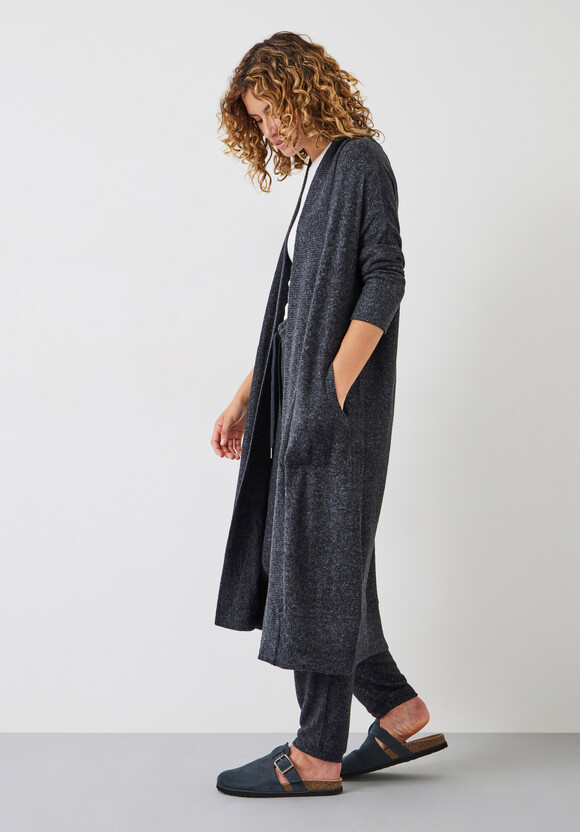 Elle Supersoft Longline Cardigan