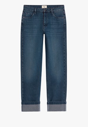 Agnes Straight Leg Jeans