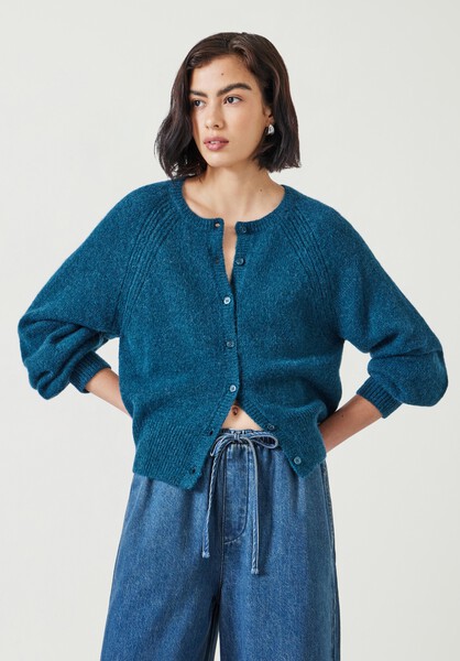 Sophia Wool Blend Cardigan