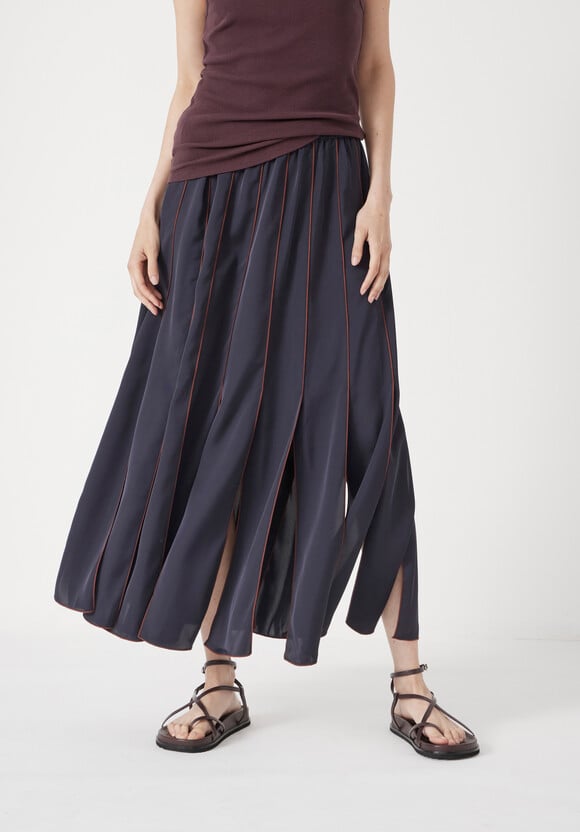 Pippa Pleated Skirt