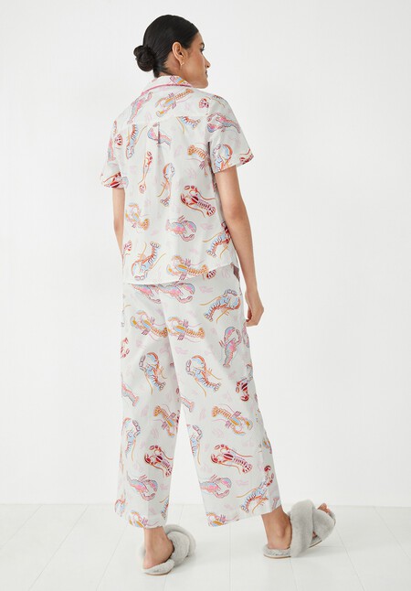 Lyla Culotte Pyjamas