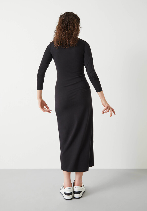 Long Sleeve Midi Judy Dress