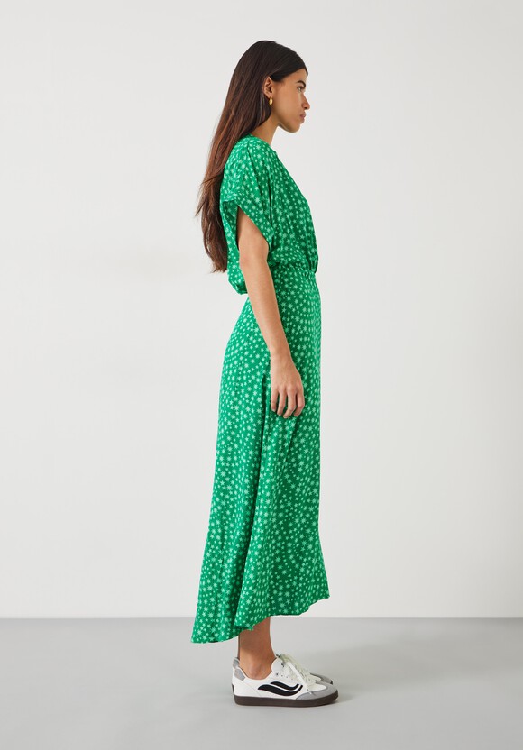 Keisha Maxi Shirt Dress