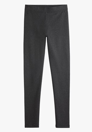 Ribbed Jersey Leggings