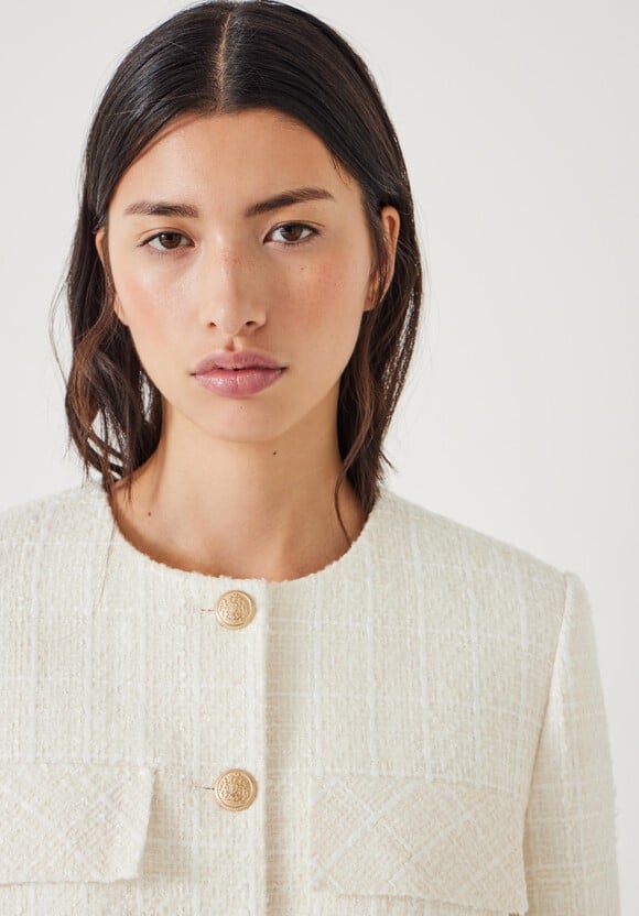 Esti Boucle Jacket