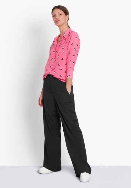 Solange Silk Shirt
