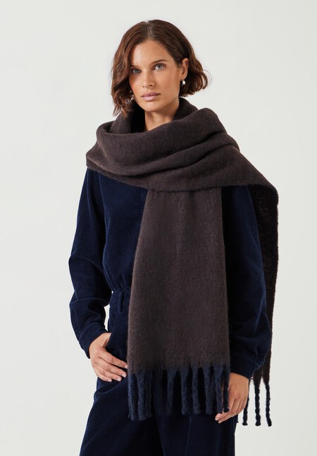 Casey Colourblock Scarf