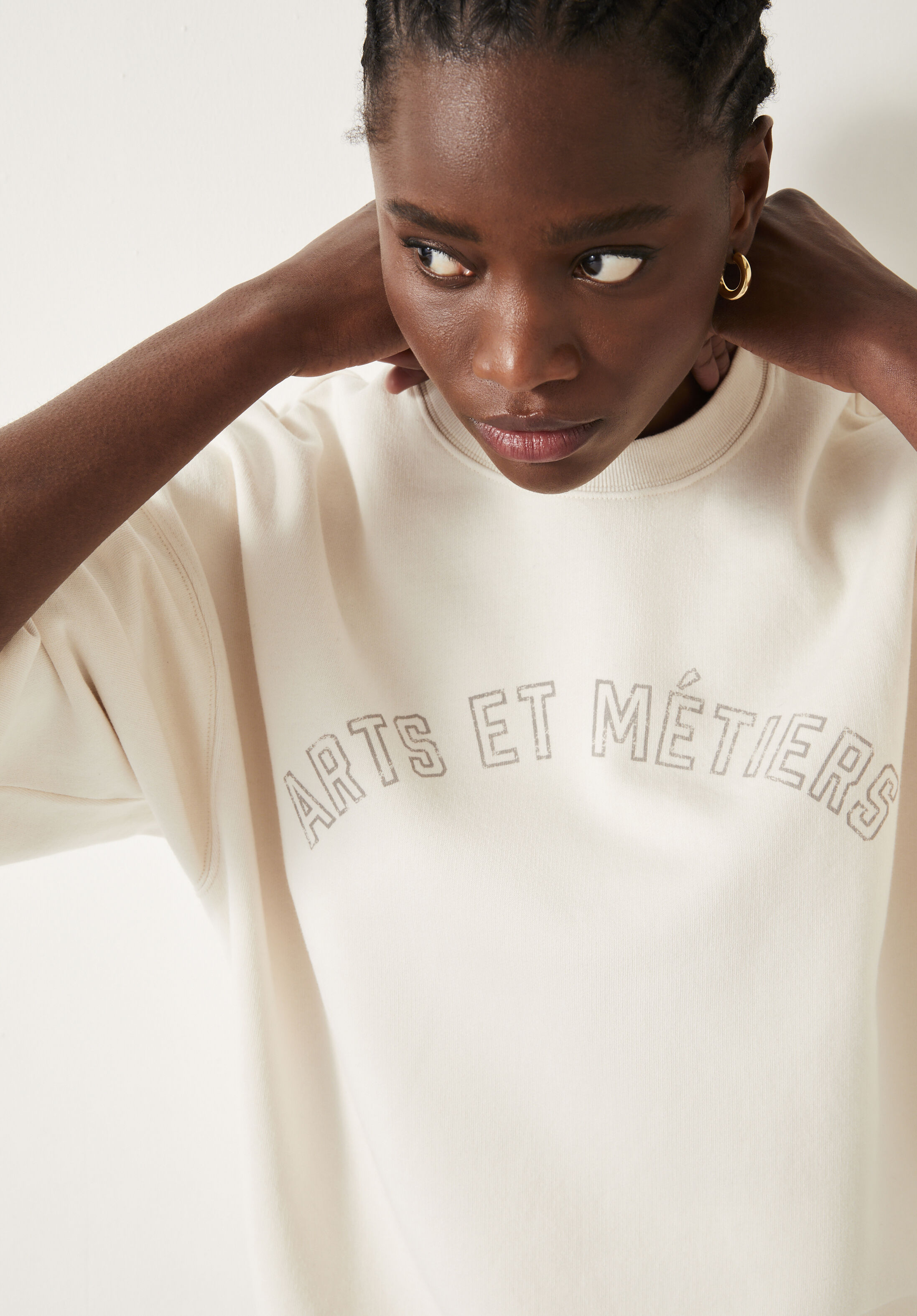 Et sweatshirt on sale
