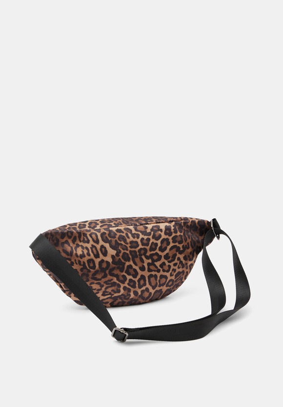 Satin Crossbody Bag
