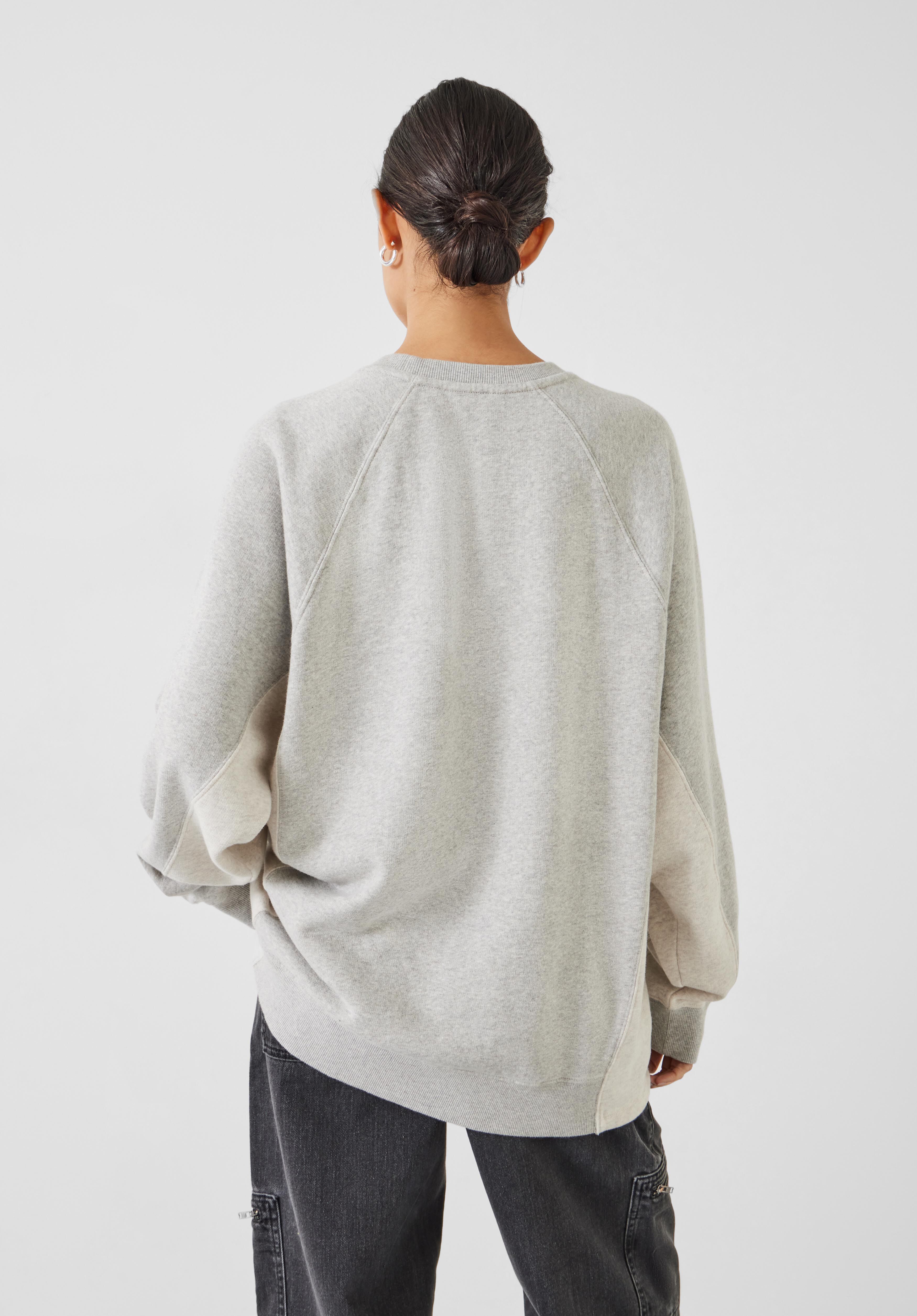 Block sweatshirt sales