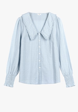Pipa Checked Top
