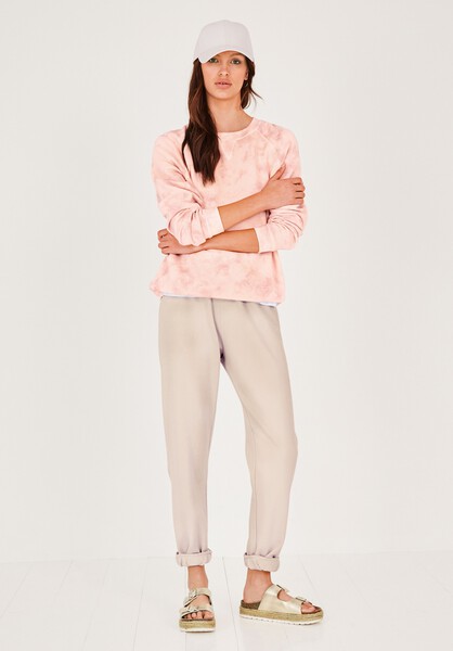 Aubrey Tie Dye Sweatshirt