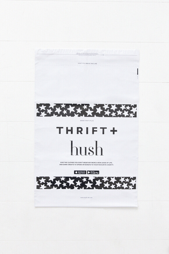 Thrift+ Hush Bag